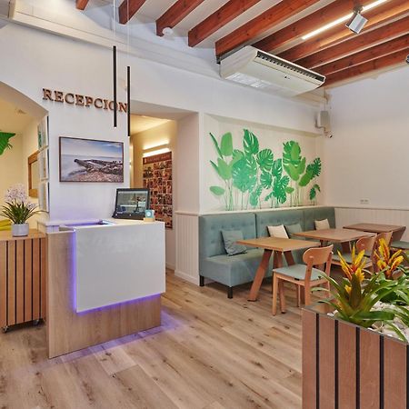 Hotel Colonial Colonia de Sant Jordi Buitenkant foto