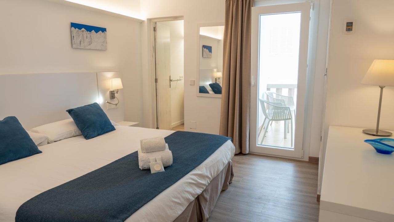 Hotel Colonial Colonia de Sant Jordi Buitenkant foto