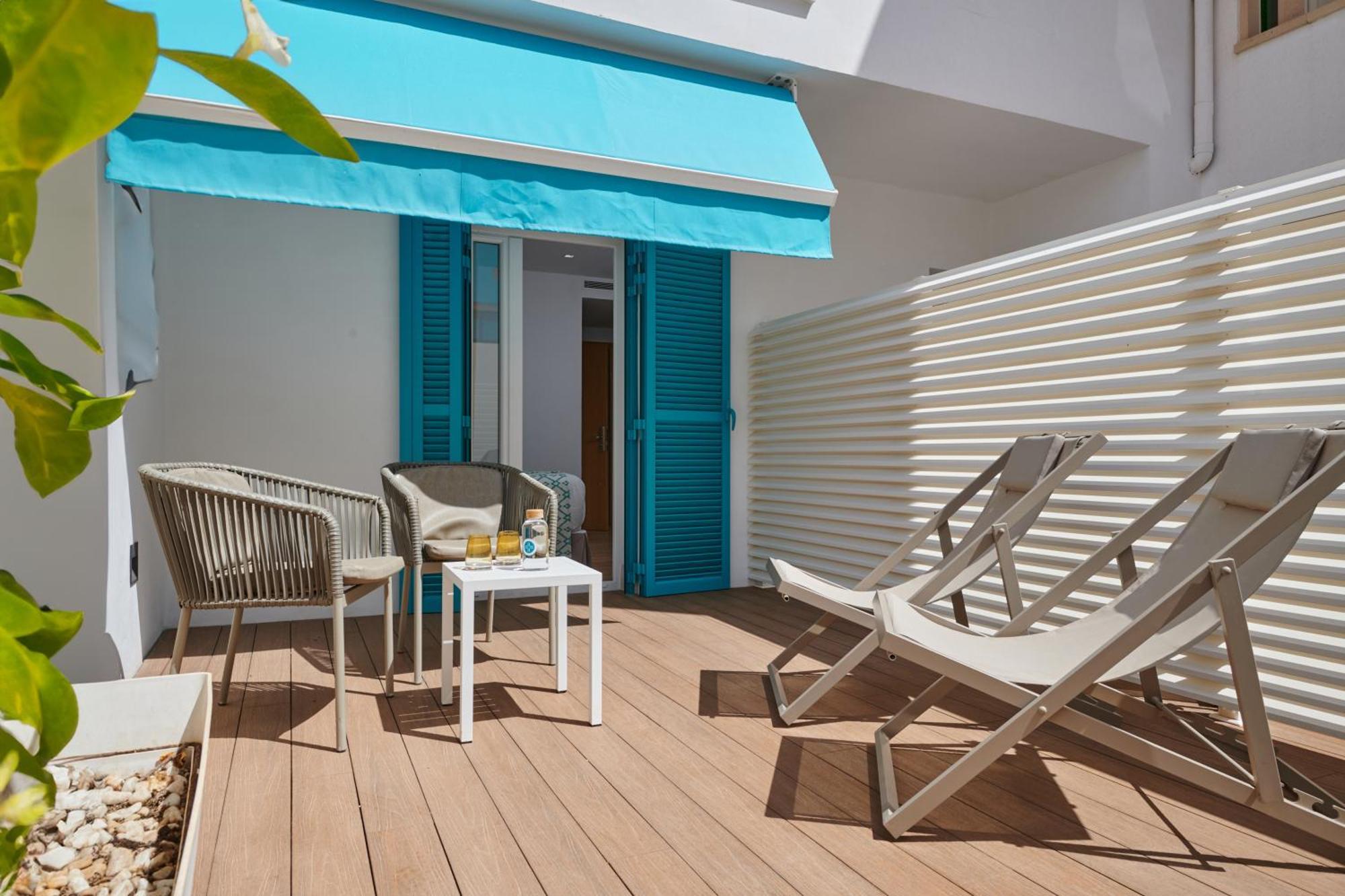 Hotel Colonial Colonia de Sant Jordi Buitenkant foto