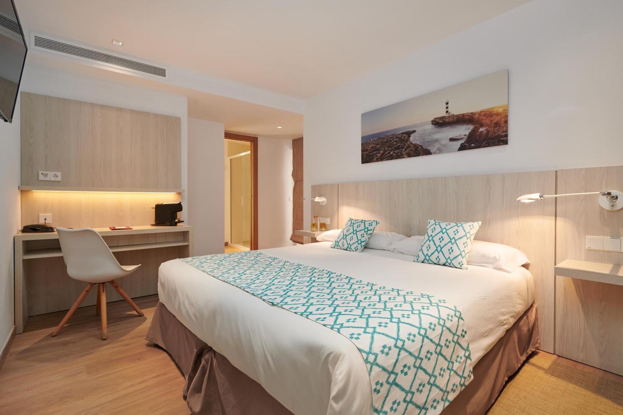Hotel Colonial Colonia de Sant Jordi Buitenkant foto
