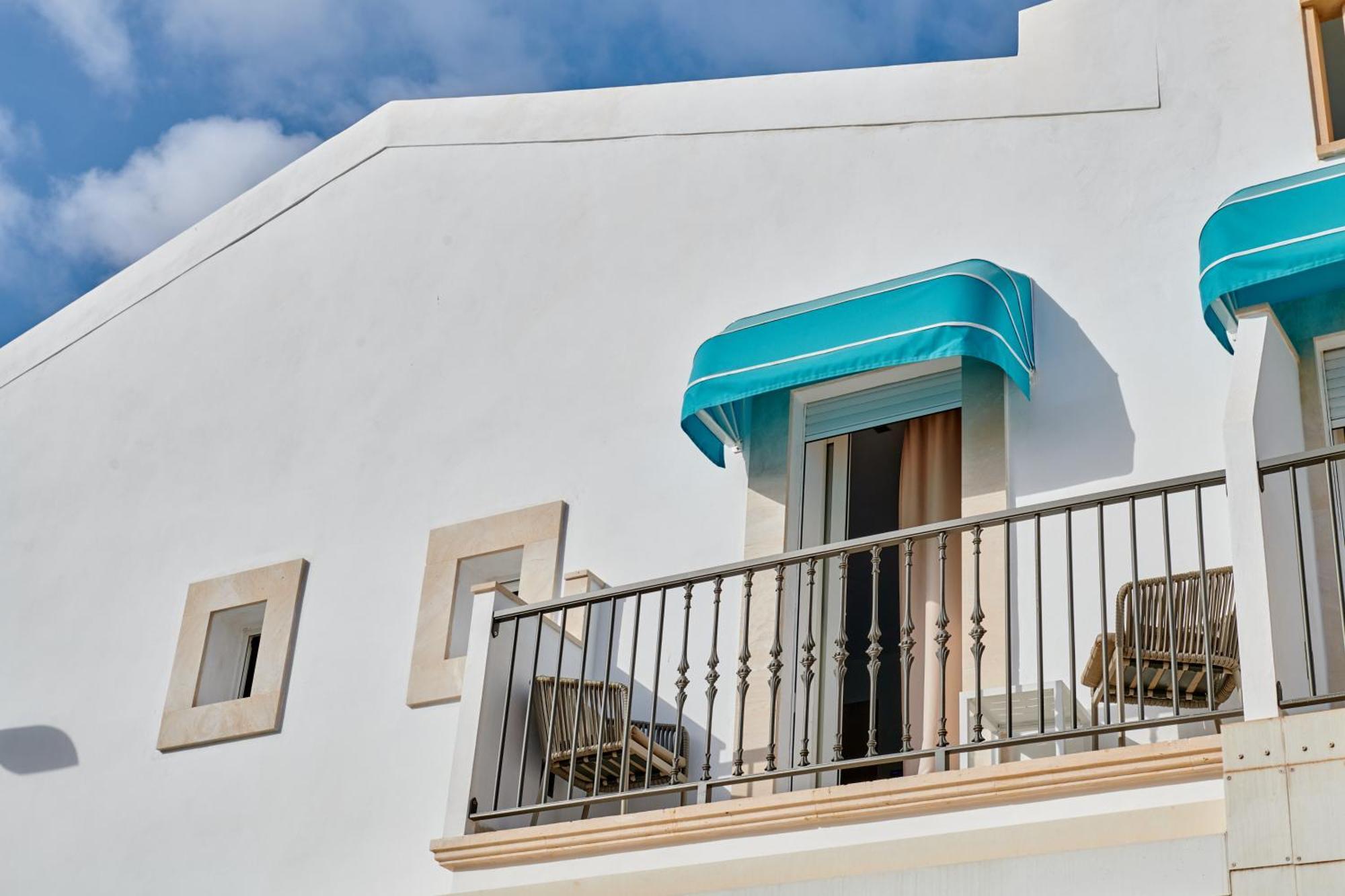 Hotel Colonial Colonia de Sant Jordi Buitenkant foto