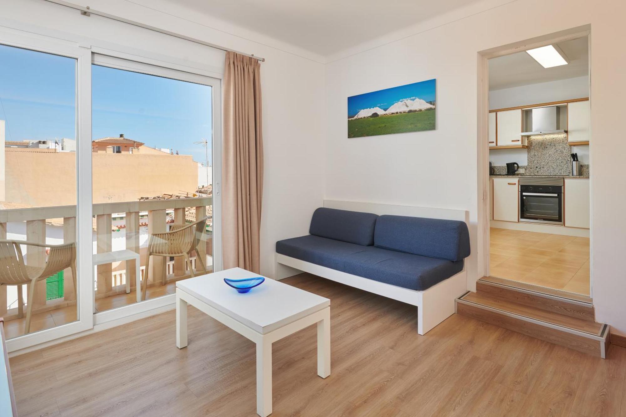 Hotel Colonial Colonia de Sant Jordi Buitenkant foto